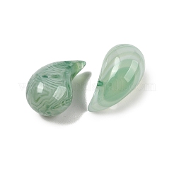 Natural Striped Agate/Banded Agate Pendants&nbsp;G-NH0047-01D