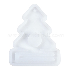 Christmas Aromatherapy DIY Pendant Decoration Silicone Molds&nbsp;DIY-M057-02C