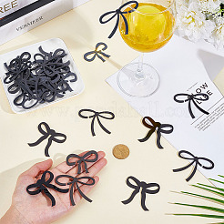 30Pcs 3 Styles Acrylic Wine Glass Charms&nbsp;AJEW-ME0001-11B