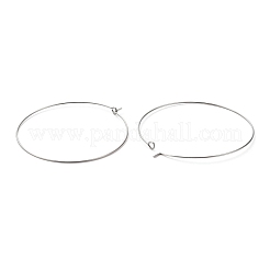 304 Stainless Steel Surgical Stainless Steel Wine Glass Charms Rings&nbsp;X-STAS-L214-01G-P