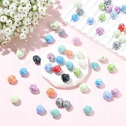 60Pcs Handmade Porcelain Beads&nbsp;PORC-CJ0001-34