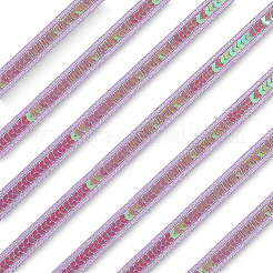 About 16.7M Polyester Ribbon&nbsp;DIY-CY0001-68