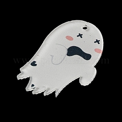 Halloween Printing Acrylic Pendants&nbsp;FIND-K017-05H