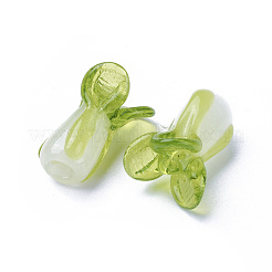 Handmade Lampwork Beads&nbsp;LAMP-L075-092B