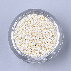 Glass Cylinder Beads&nbsp;SEED-Q036-01A-D32