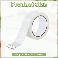 20M Waterproof Polyester Adhesive Tape for Floor&nbsp;TOOL-WH0136-207