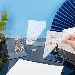 4Pcs Organic Glass Displays&nbsp;ODIS-PH0001-63