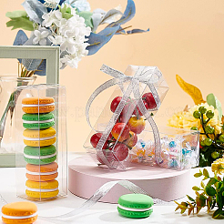 Foldable Transparent PVC Boxes&nbsp;CON-BC0005-75A