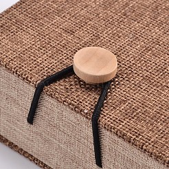 Rectangle Wooden Bracelet Boxes&nbsp;X-OBOX-N013-01