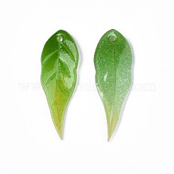 Plastic Pendants&nbsp;KY-N015-045