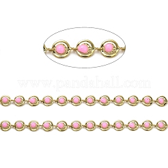 Brass Link Chains&nbsp;CHC-L039-47B-G