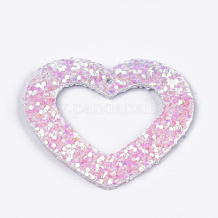 PU Leather Pendants&nbsp;LS-FIND-S299-29B