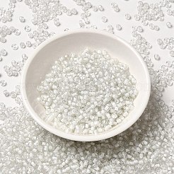 12/0 Transparent Glass Seed Beads&nbsp;X-SEED-F003-03C-07