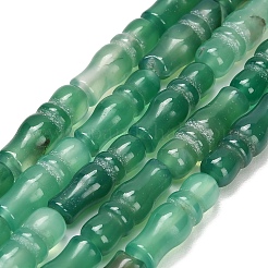Natural Agate Beads Strands&nbsp;G-Z144-A02-01D