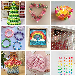 Lucky Star Origami Paper&nbsp;DIY-TADJ0001-08