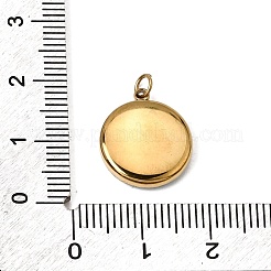 Printed 304 Stainless Steel Pendants&nbsp;SA-CBACFAA-04G