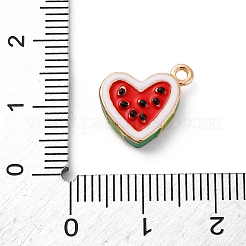 Alloy Enamel Charms&nbsp;ENAM-E362-07C-02