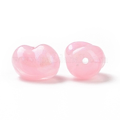 Opaque Acrylic Beads&nbsp;OACR-C013-10A