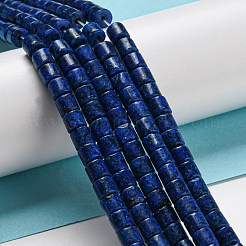 Natural Lapis Lazuli Beads Strands&nbsp;G-C084-A05-01