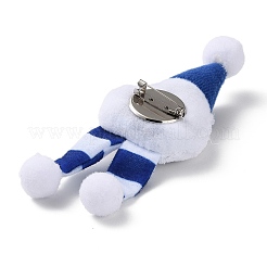 Christmas Theme Wool Cloth Brooches&nbsp;JEWB-F022-01E