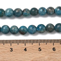 Natural Apatite Beads Strands&nbsp;G-F816-A01-01B