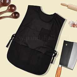 Velvet Sleeveless Apron&nbsp;AJEW-WH20048-81