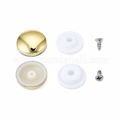 DIY Clothing Button Accessories Set&nbsp;FIND-T066-04B-G