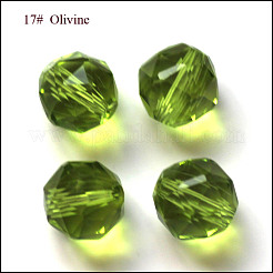 Imitation Austrian Crystal Beads&nbsp;SWAR-F066-6mm-17