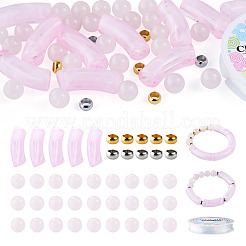 51Pcs DIY Bracelets Making Kit&nbsp;DIY-TA0015-14