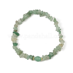 Natural Mixed Gemstone Beaded Stretch Braclets for Women&nbsp;BJEW-JB14362