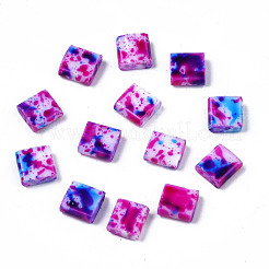 2-Hole Opaque Glass Seed Beads&nbsp;SEED-N004-001-A02