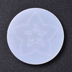 Silicone Cup Mat Molds&nbsp;DIY-H154-03A