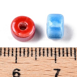 Handmade Porcelain Beads&nbsp;PORC-N007-22-A