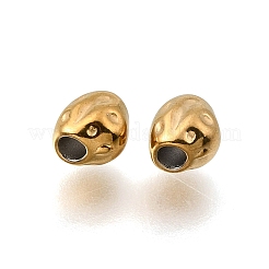 304 Stainless Steel Beads&nbsp;STAS-L315-007G