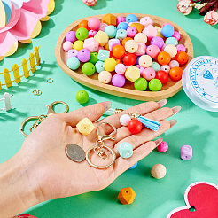 DIY Keychain Making Kits&nbsp;DIY-TA0012-39