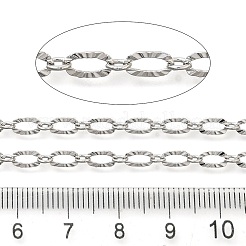 Brass Cable Chains&nbsp;CHC-B023-03P