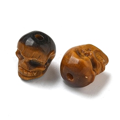 Natural Tiger Eye Beads&nbsp;G-K387-02G