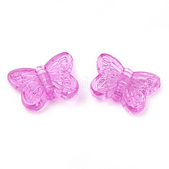 Transparent Acrylic Beads&nbsp;MACR-S296-46
