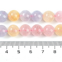 Natural Quartz Crystal Beads Strands&nbsp;G-G167-A04-10MM