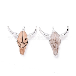 Resin Big Pendants&nbsp;KK-G292-09P