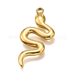 304 Stainless Steel Pendants&nbsp;STAS-M116-25G