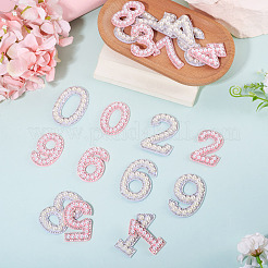 20Pcs 20 Styles Hotfix Rhinestone&nbsp;DIY-TA0015-52A