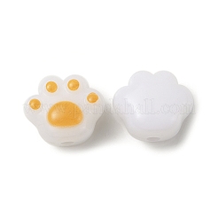 Opaque Acrylic Beads&nbsp;MACR-M026-01