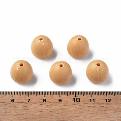 Opaque Acrylic Beads&nbsp;MACR-S373-10A-A13