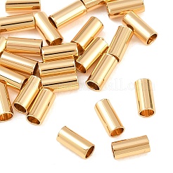 SHEGRACE Brass Tube Beads&nbsp;XGRPCP415-250G