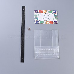 Plastic Transparent Gift Bag&nbsp;OPP-B002-I07