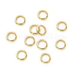 SHEGRACE Brass Linking Rings&nbsp;XGRPCU111-278G