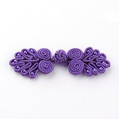 Handmade Chinese Frogs Knots Buttons Sets&nbsp;BUTT-S020-07
