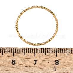 304 Stainless Steel Finger Rings for Women&nbsp;RJEW-K301-08C-G
