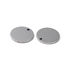 Non-Tarnish 304 Stainless Steel Pendants&nbsp;STAS-Q308-09L-P